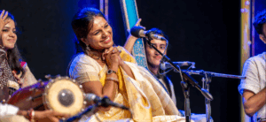 Amaan Hussain + Sriranjani Tapasya