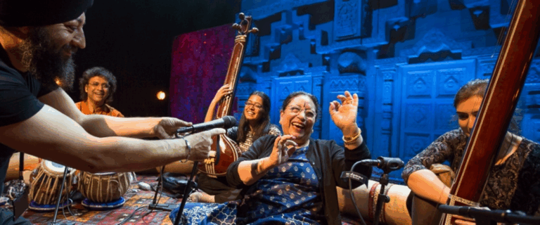 Wah Wah! The Language of Indian Music Appreciation 