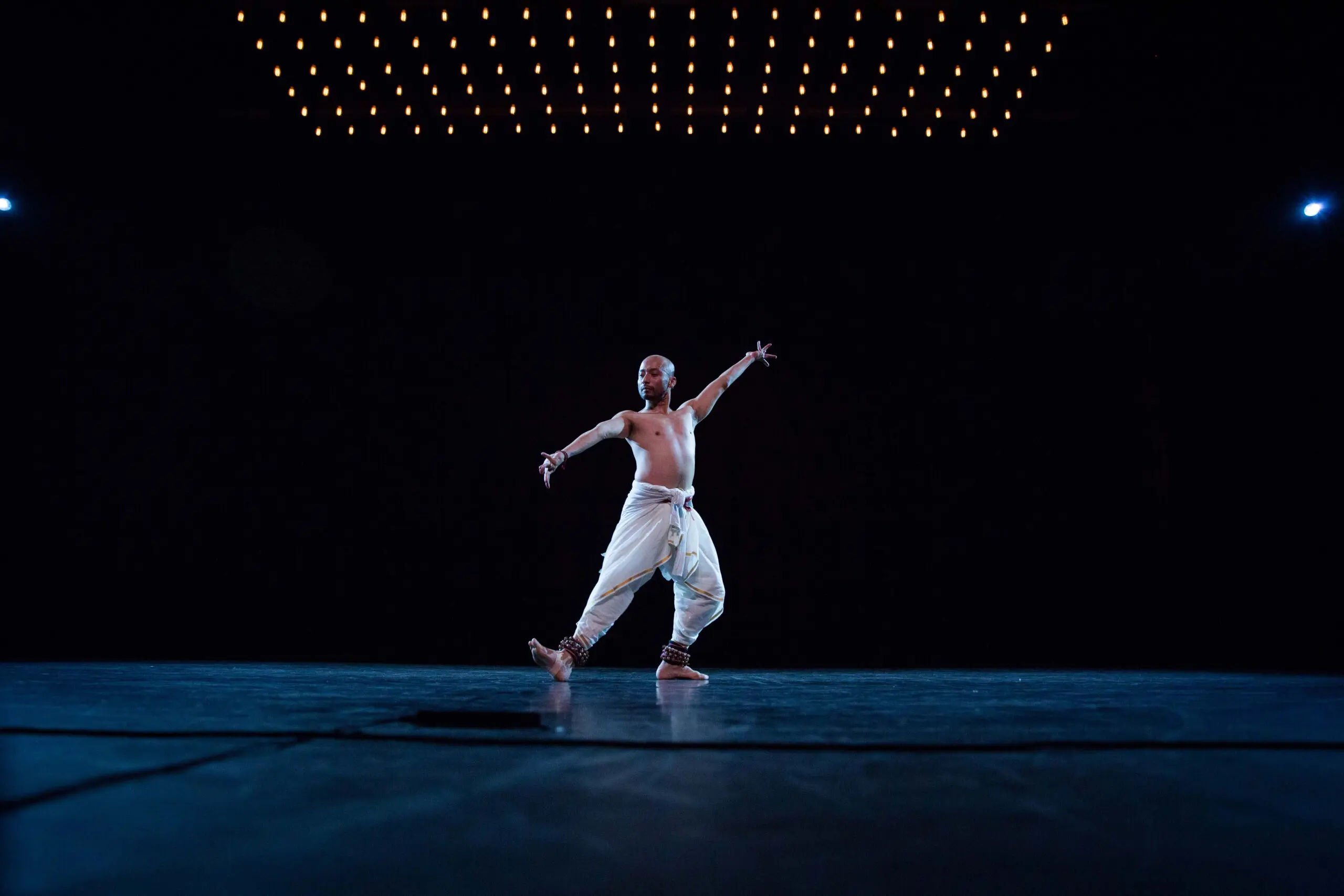 South Indian classical dance styles: Bharatanatyam and more 