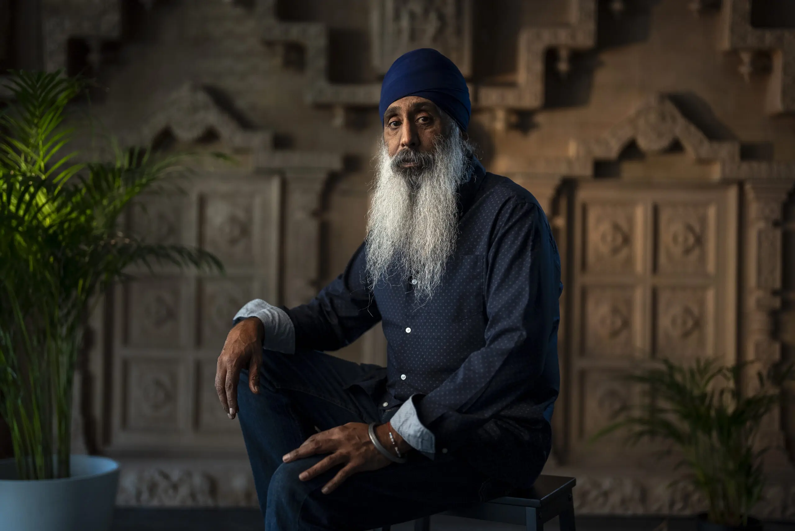 Davinder Singh Panesar