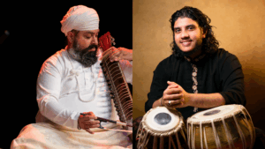 Kirpal Panesar and Junaid Ali