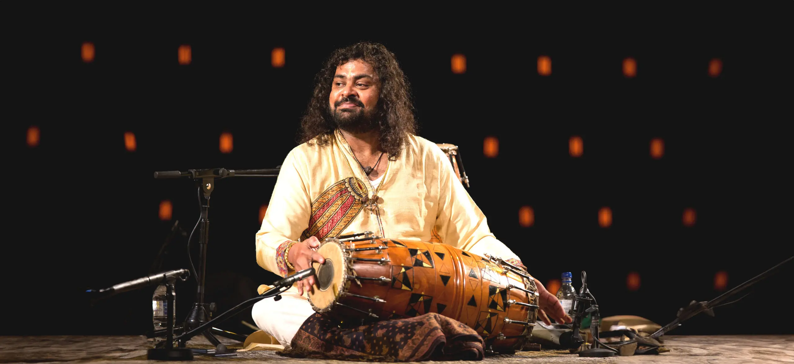 The Mridangam: an ancient, divine drum 