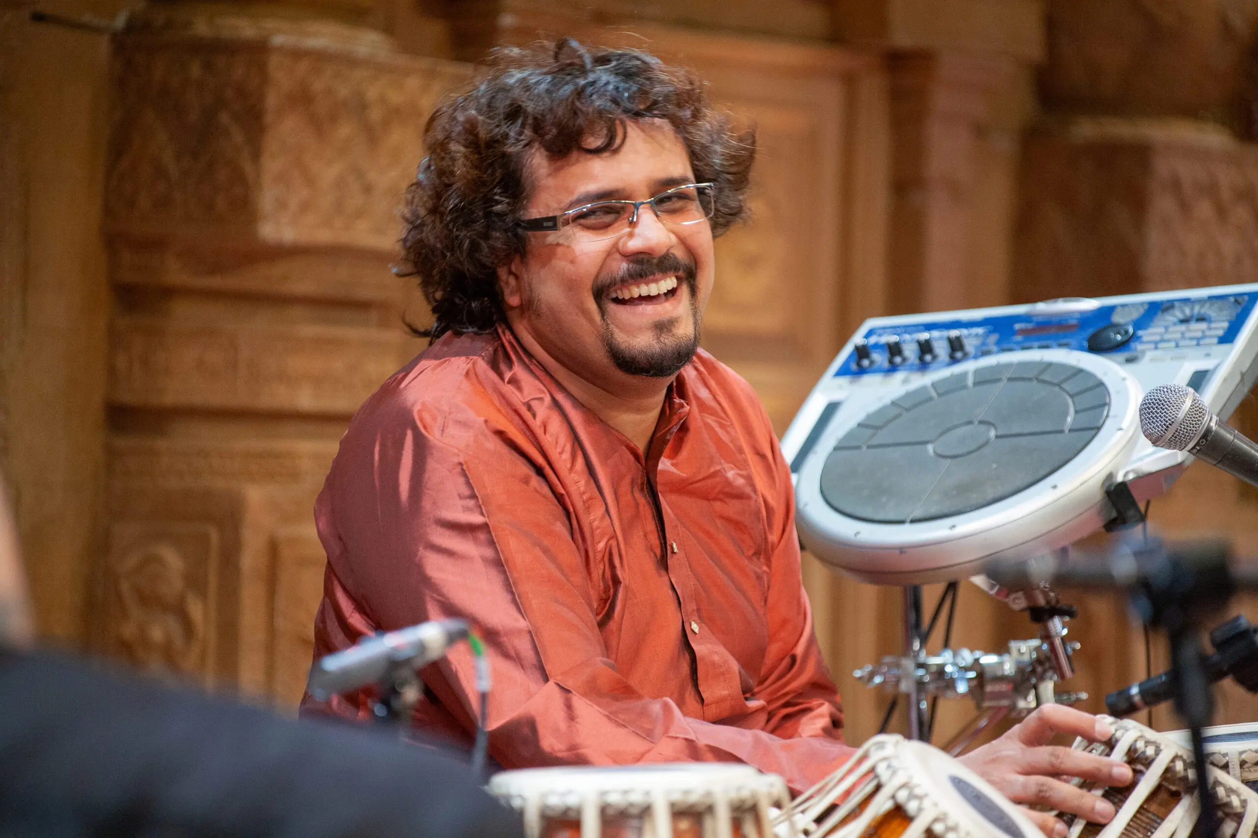 Pandit Bickram Ghosh