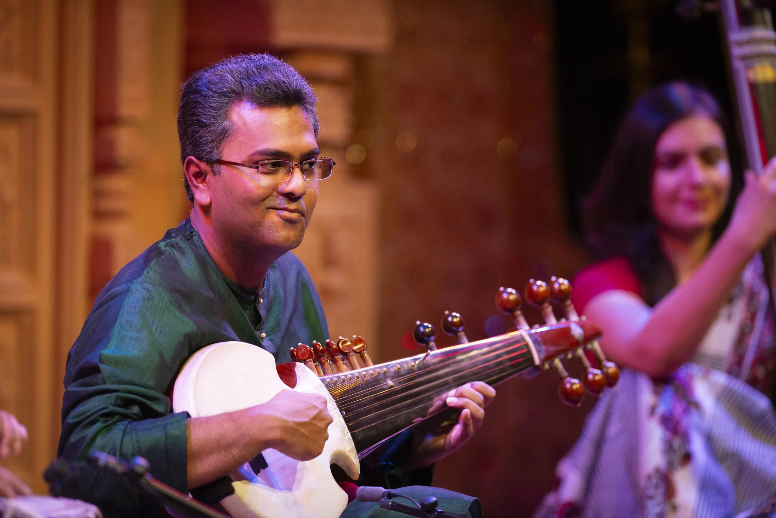 Performance Format for Hindustani Instrumental Music: Alap, Jor, and Jhalla 