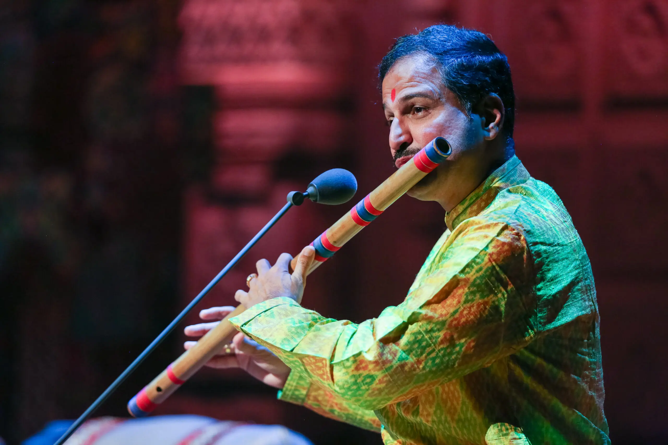 The Bansuri: the humble bamboo reed of Cowherds 