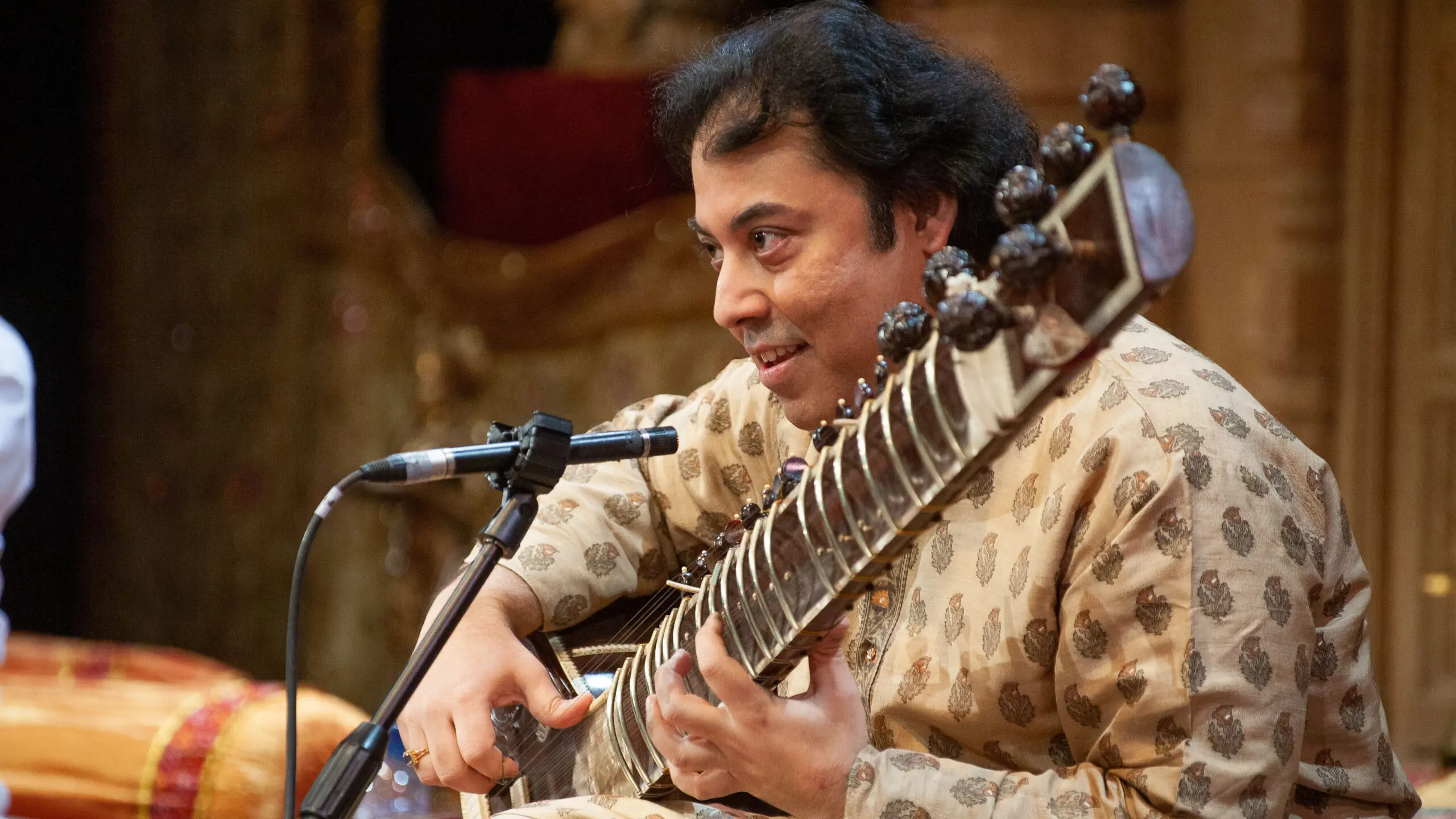 Ustad Irshad Khan