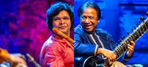 Rakesh Chaurasia + Shahid Parvez & Shakir Khan