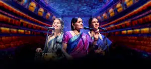 Kaushiki Chakraborty + Ranjani Gayatri Sisters