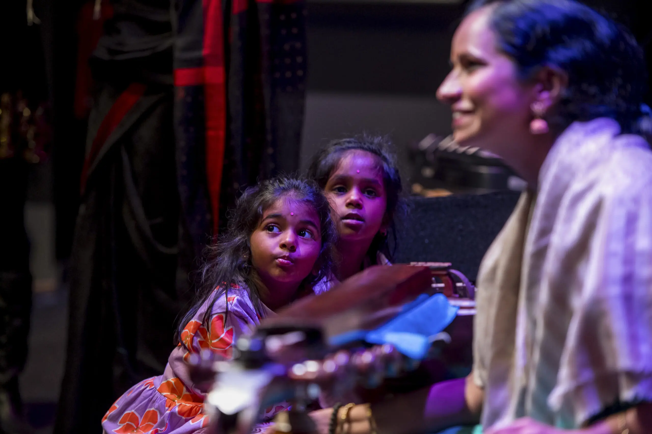 The benefits of learning Indian Raga music for kids: what we know so far  