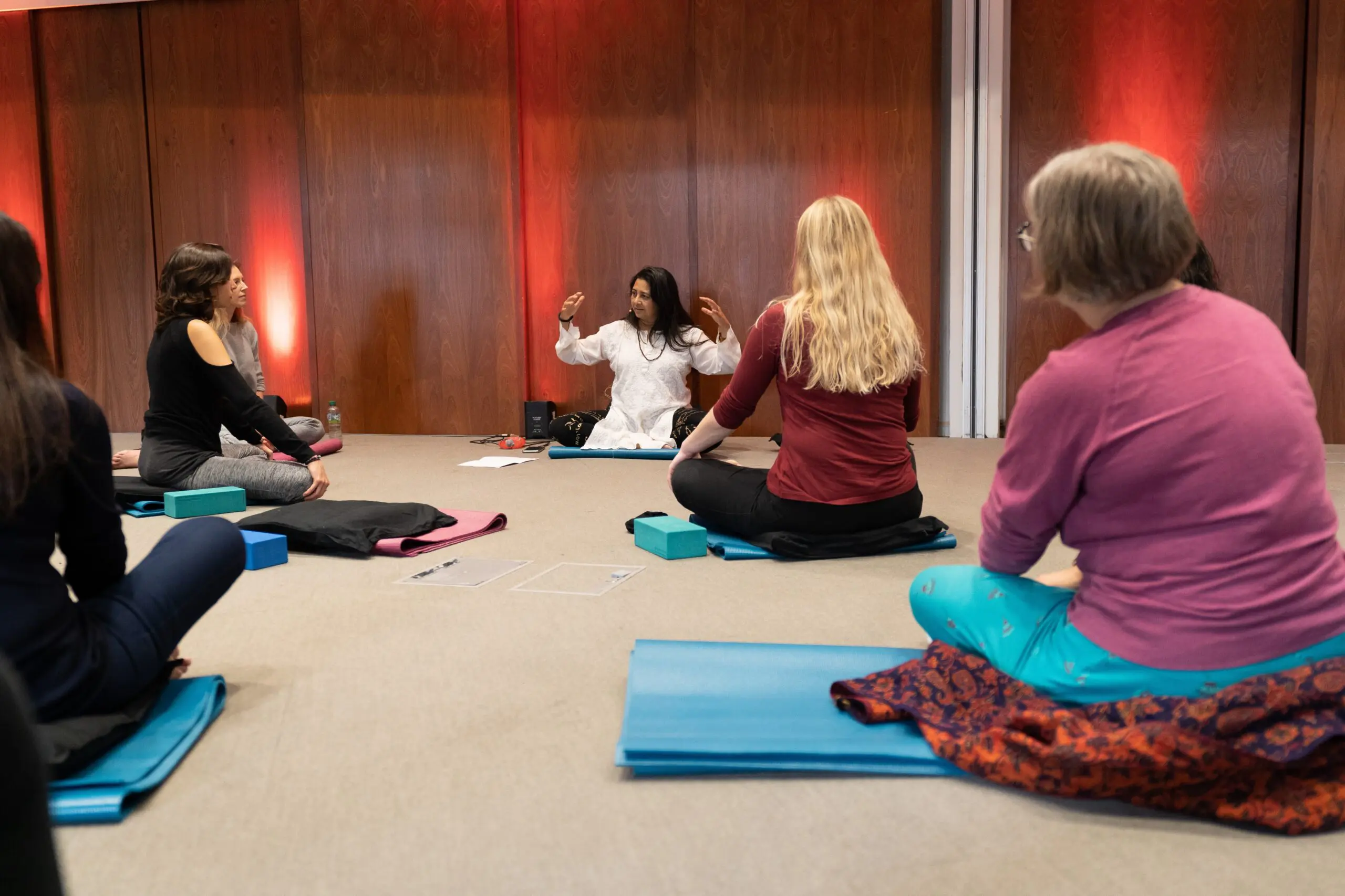 The Breath and Indian Classical Music