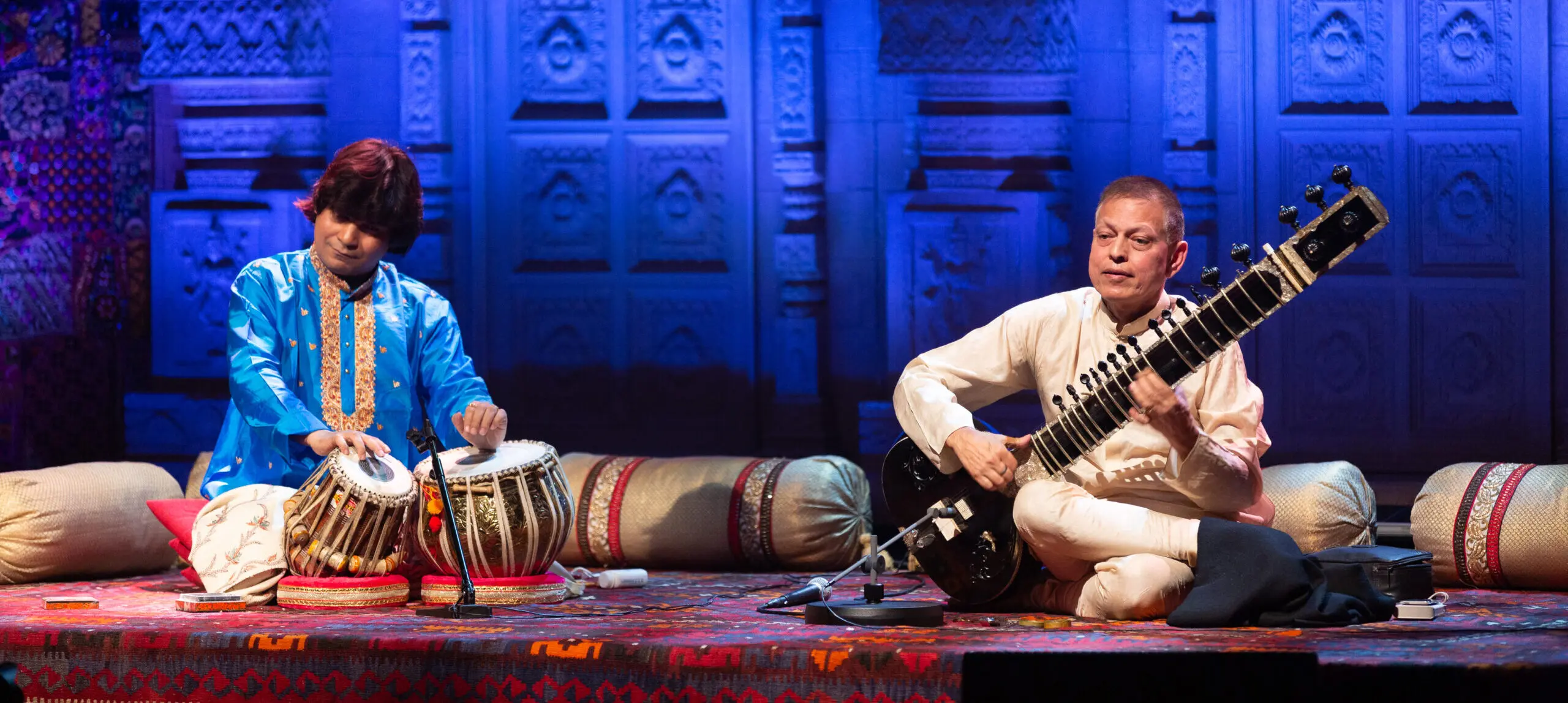 Indian Classical Music as an Improvisational Art 