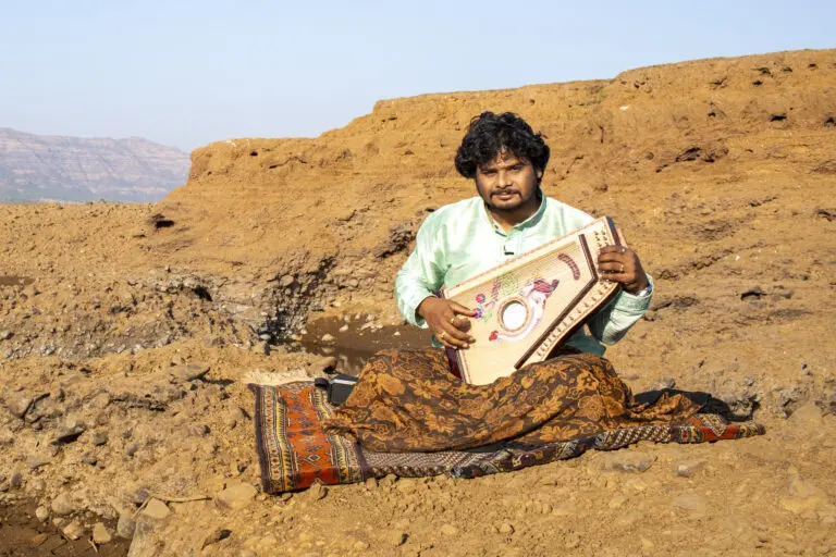 Brief Origins of Indian Classical Music: From Vedic chanting onwards 