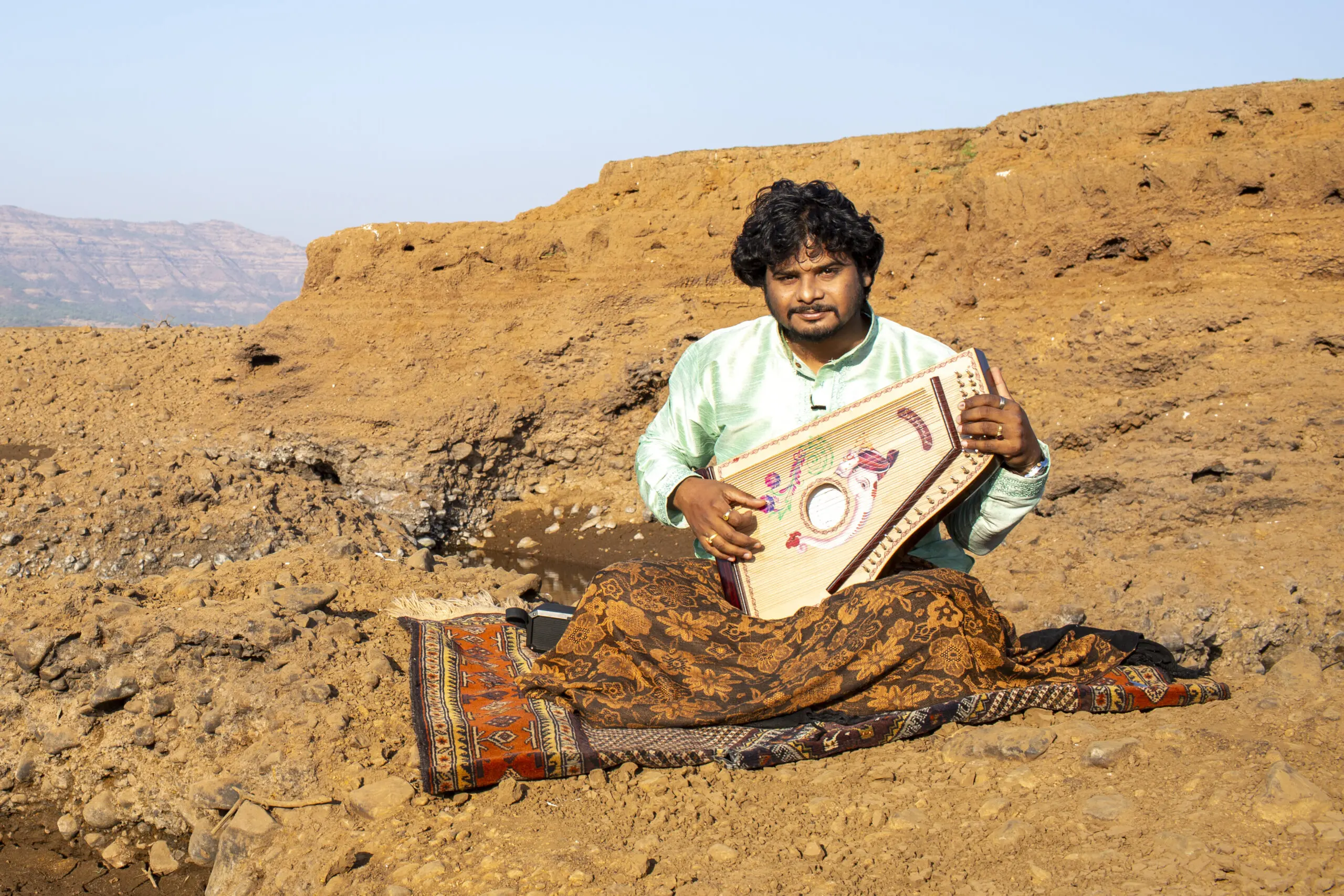Brief Origins of Indian Classical Music: From Vedic chanting onwards 