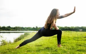 Yin Yoga with Lulu Rose