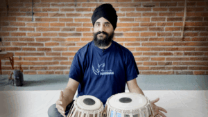Learn to Play Tabla with Gurdain Rayatt