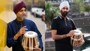 Chakardar Tabla Tarang