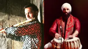 Jason Kalidas + Inderpal (Pali) Kalsi