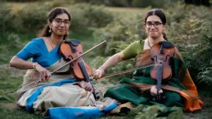 Mathangi & Sambavi Uthayakumar + Abhiram Sahathevan