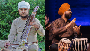 Gurbaksh Matharu + Harkiret Bahra