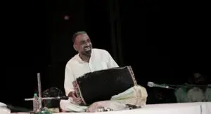 Introduction to Mridangam with Jayachandra Rao