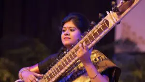 Introduction to Sitar with Srijanee Banerjee