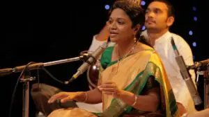 Learn to Sing Devotional Music Rooted in Ragas