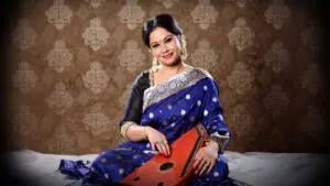 Chandra Chakraborty – Khayal Vocal Music from the Kirana Tradition