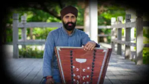 Kaviraj Singh Dhadyalla – A Santoor and Jori Recital
