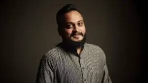 A Voice Without Borders by Sandeep Narayan