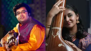 Debanjan Bhattacharjee + Spoorthi Rao