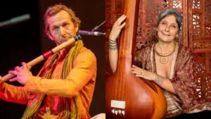 Raga Meditation with Jason Kalidas & Eartha Love