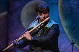 The Call of Flute with Shashank Subramanyam