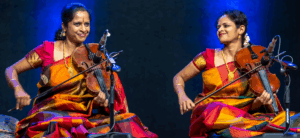 Akkarai Sisters + Ruchira Kedar