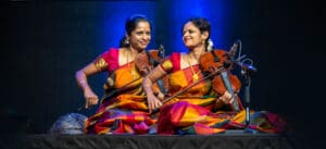 Akkarai Sisters + Ruchira Kedar