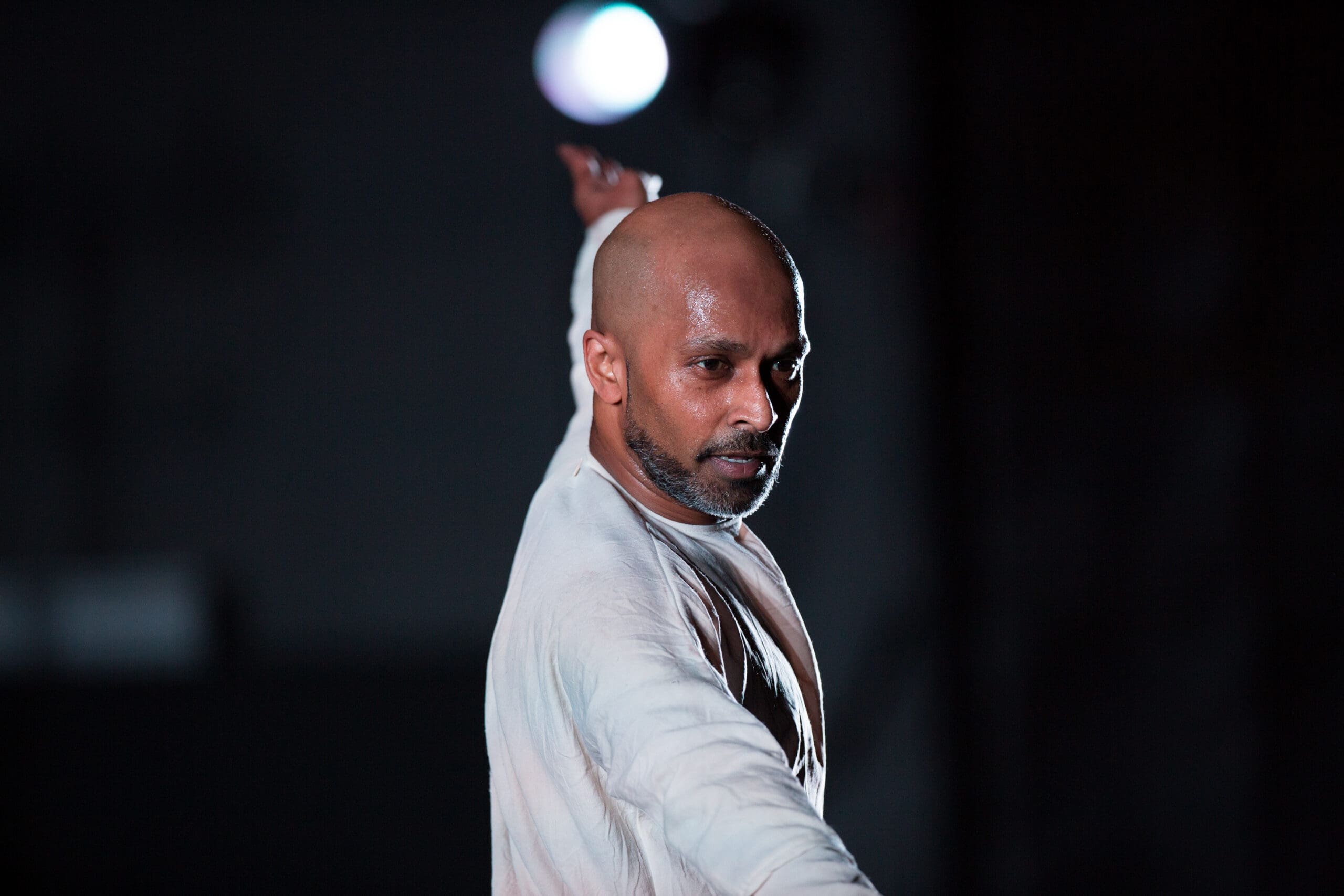 Akram Khan MBE