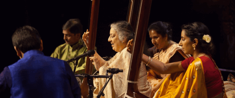 The Tanpura: One Note Wonder 