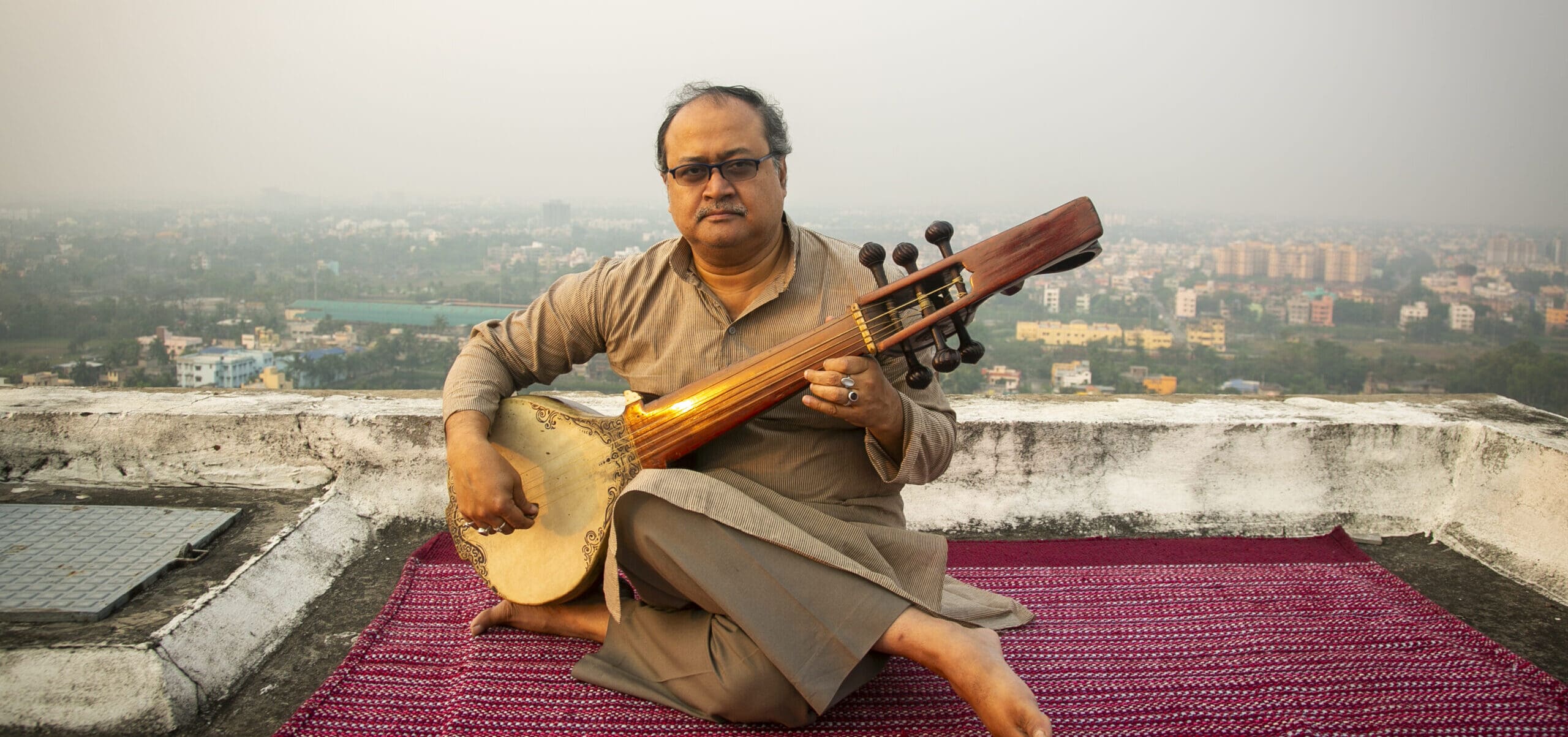 Dhrupadi Rabaab 