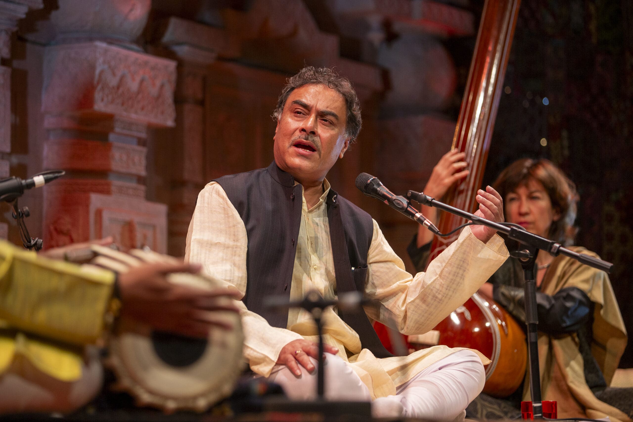 Pandit Nirmalya Dey