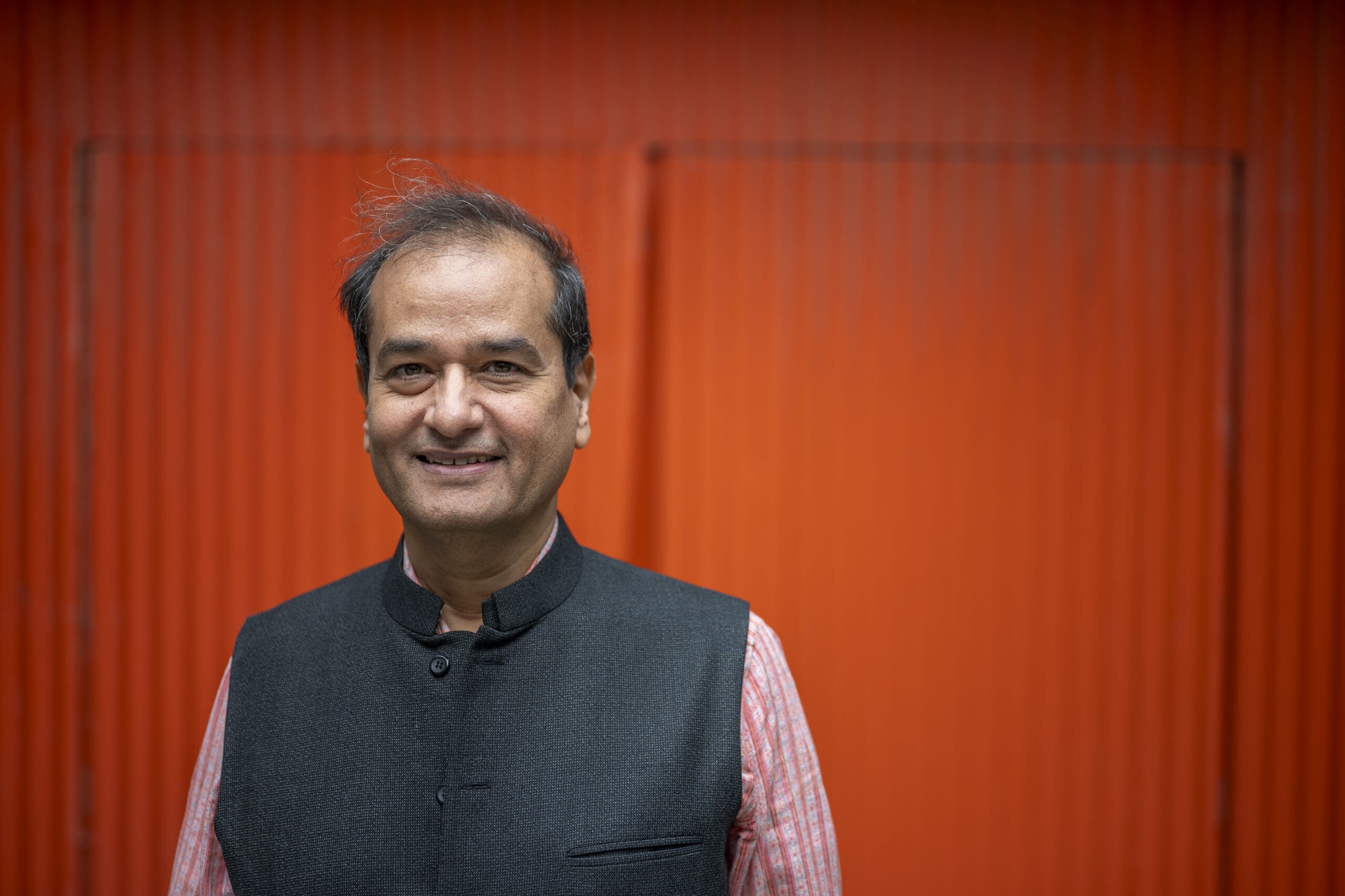 Pandit Uday Bhawalkar