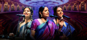 Kaushiki Chakraborty + Ranjani Gayatri Sisters