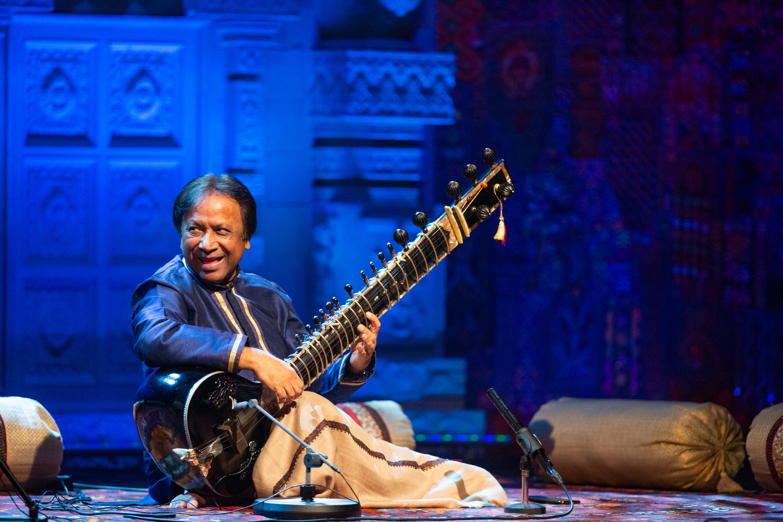 Ustad Shahid Parvez