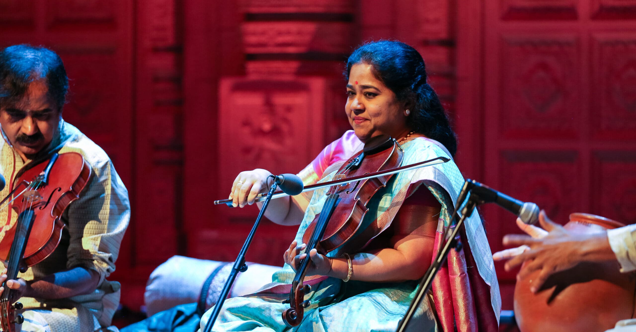 Lalgudi Vijayalakshmi