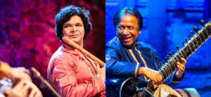 Rakesh Chaurasia + Shahid Parvez & Shakir Khan
