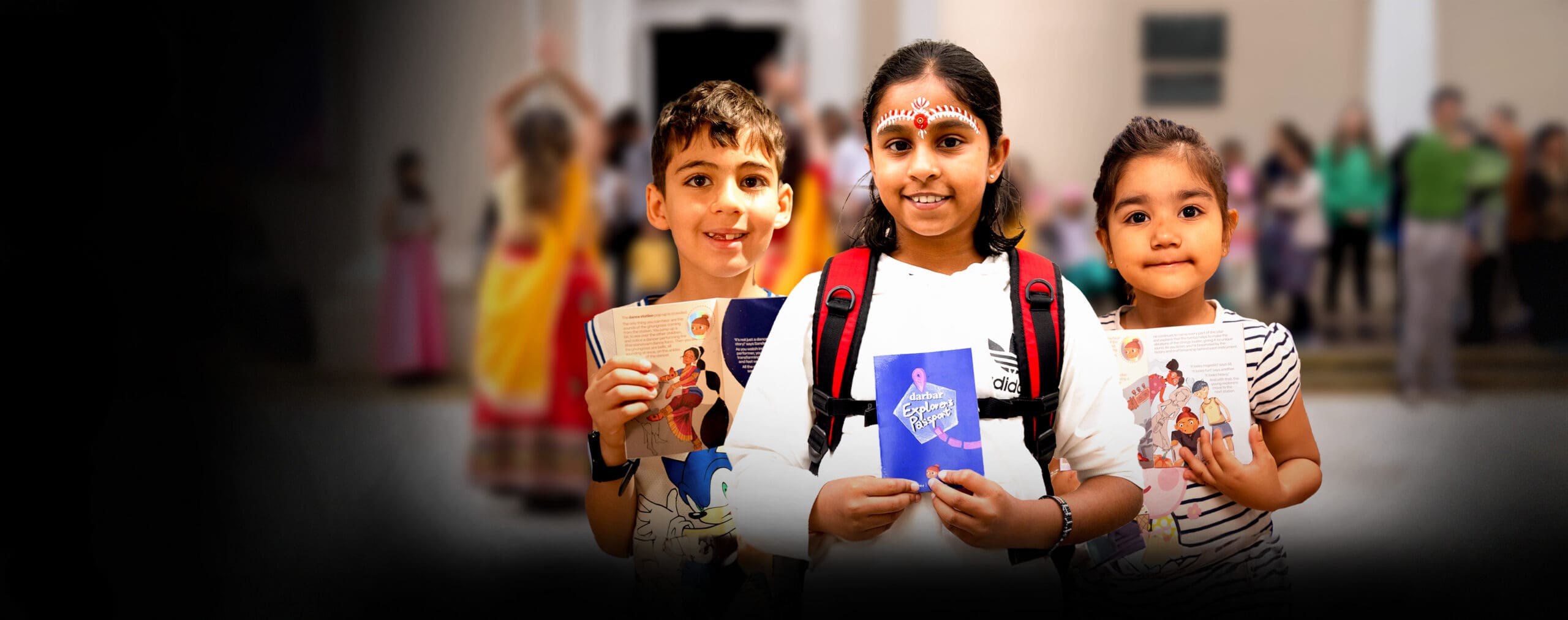 Free Family Funday: Explorer’s Passport