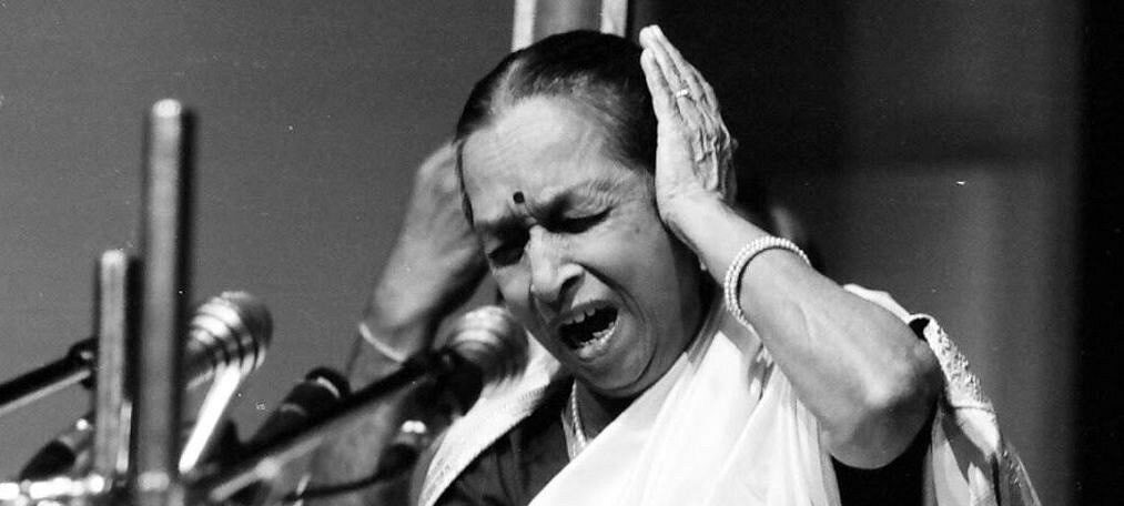 Pandita Gangubai Hangal