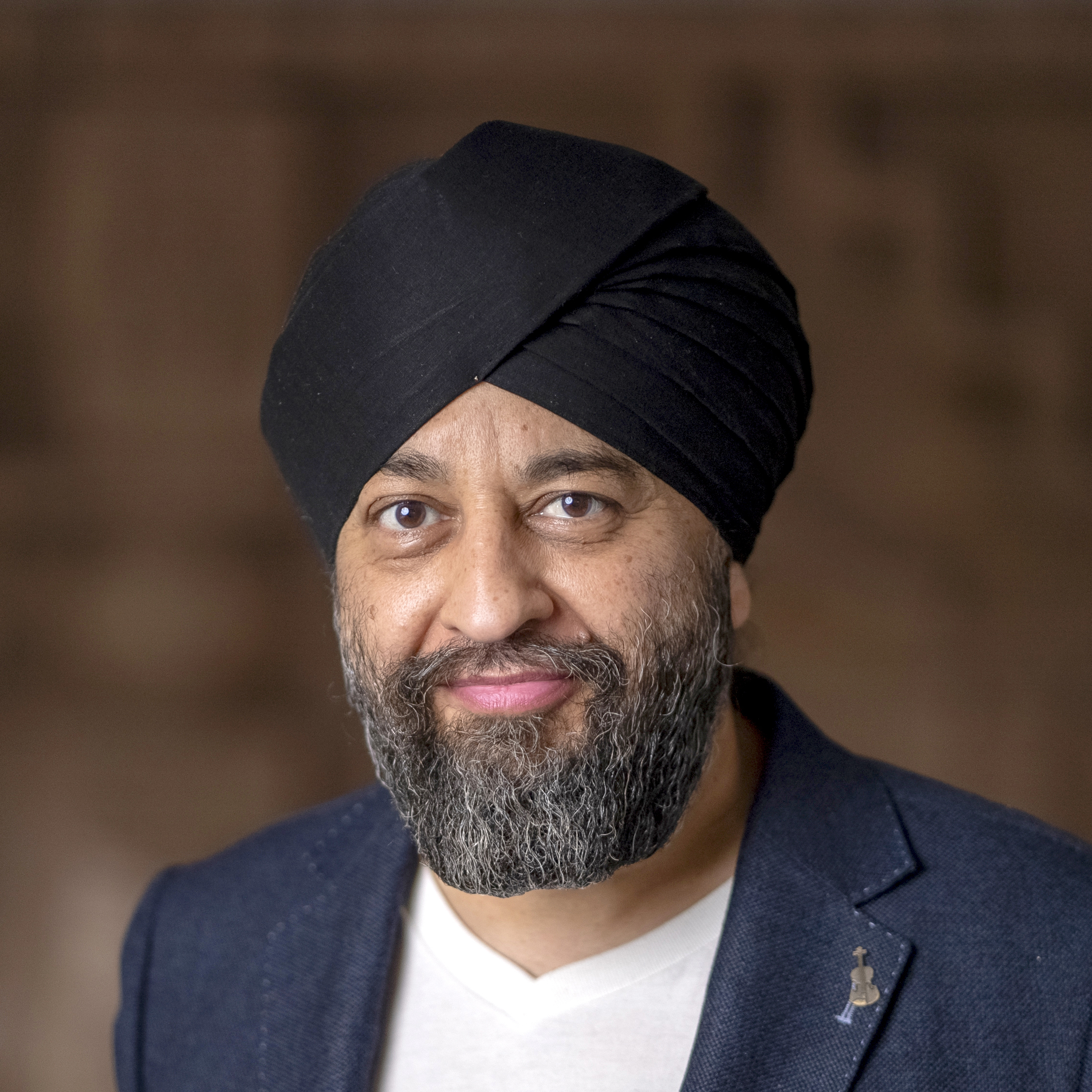 Sandeep Virdee OBE