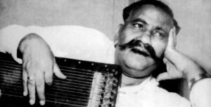 Ustad Bade Ghulam Ali Khan - Darbar