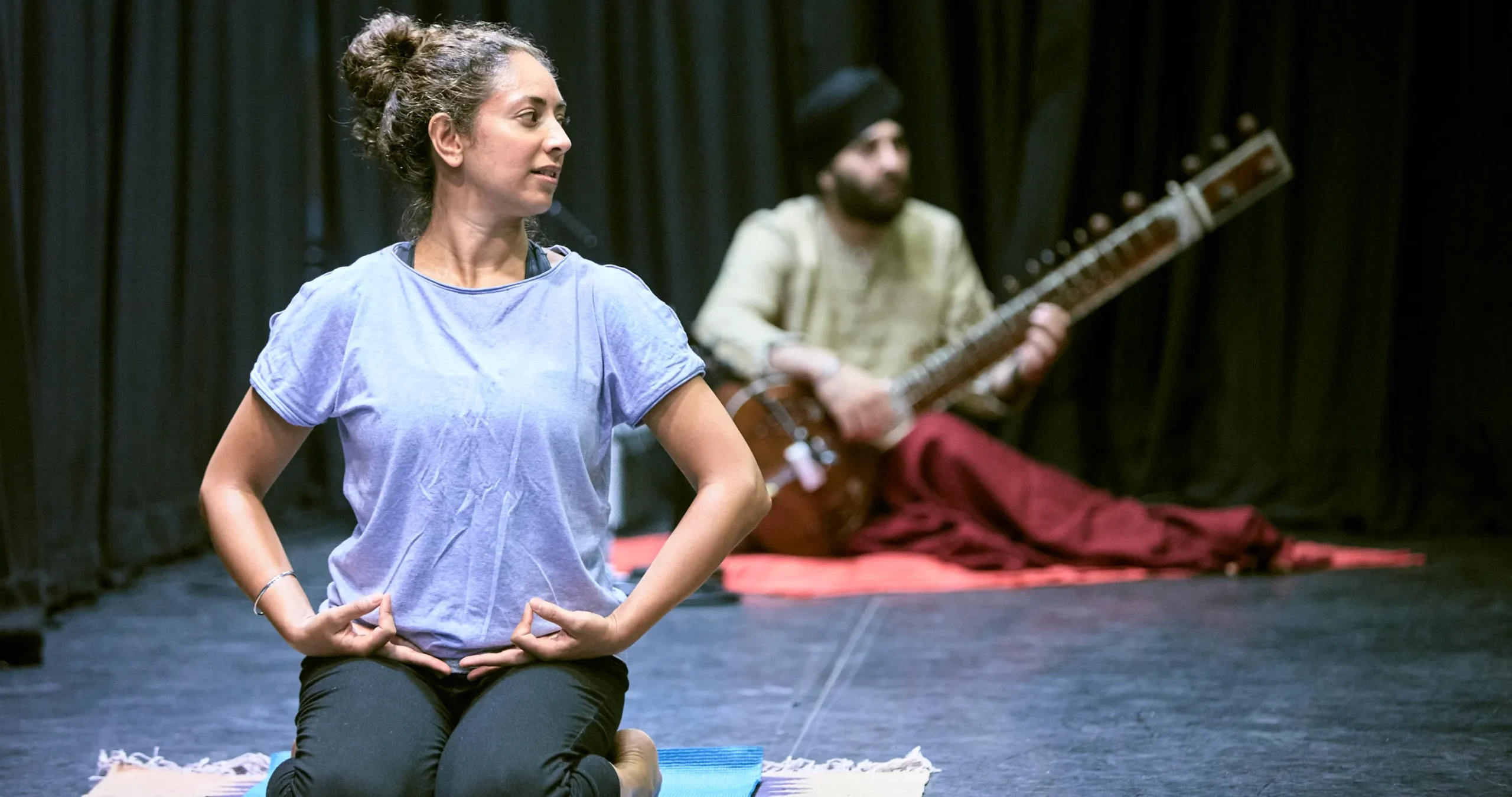 Yogabliss with Kanwal Ahluwalia