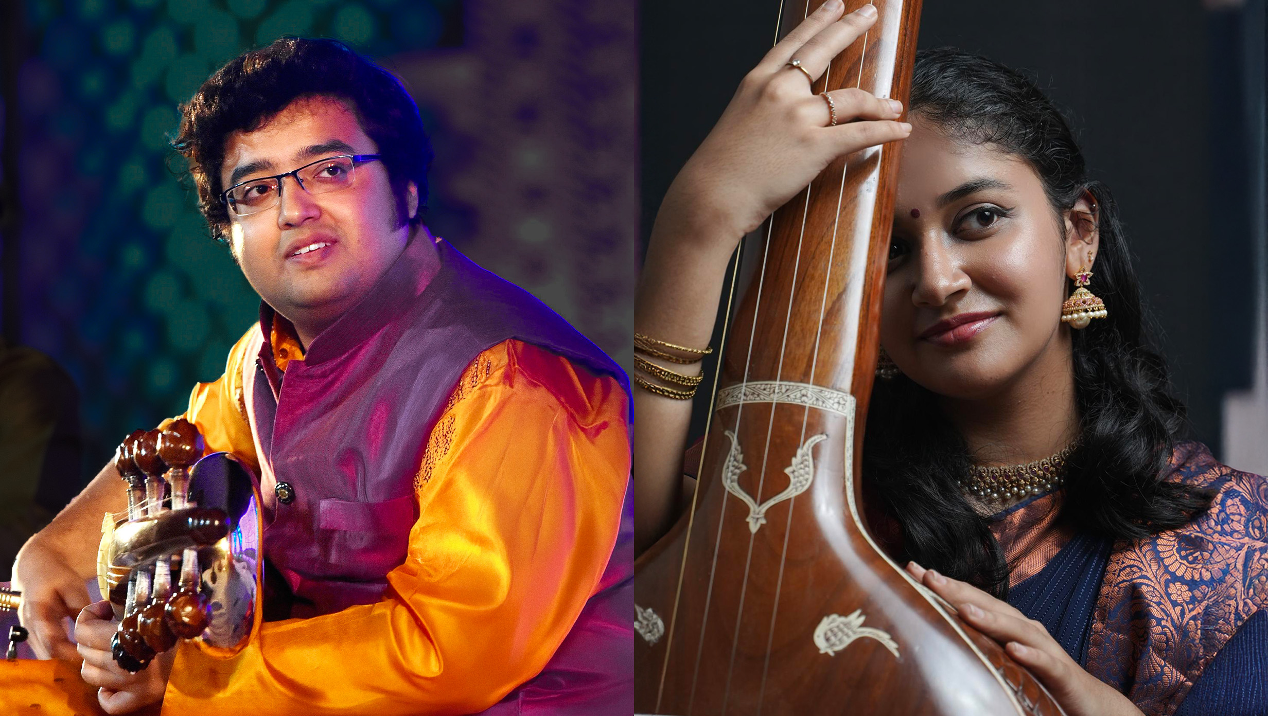 Debanjan Bhattacharjee + Spoorthi Rao