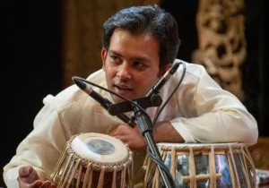 Two Gharanas, One Musician – Shahbaz Hussain (Talk)